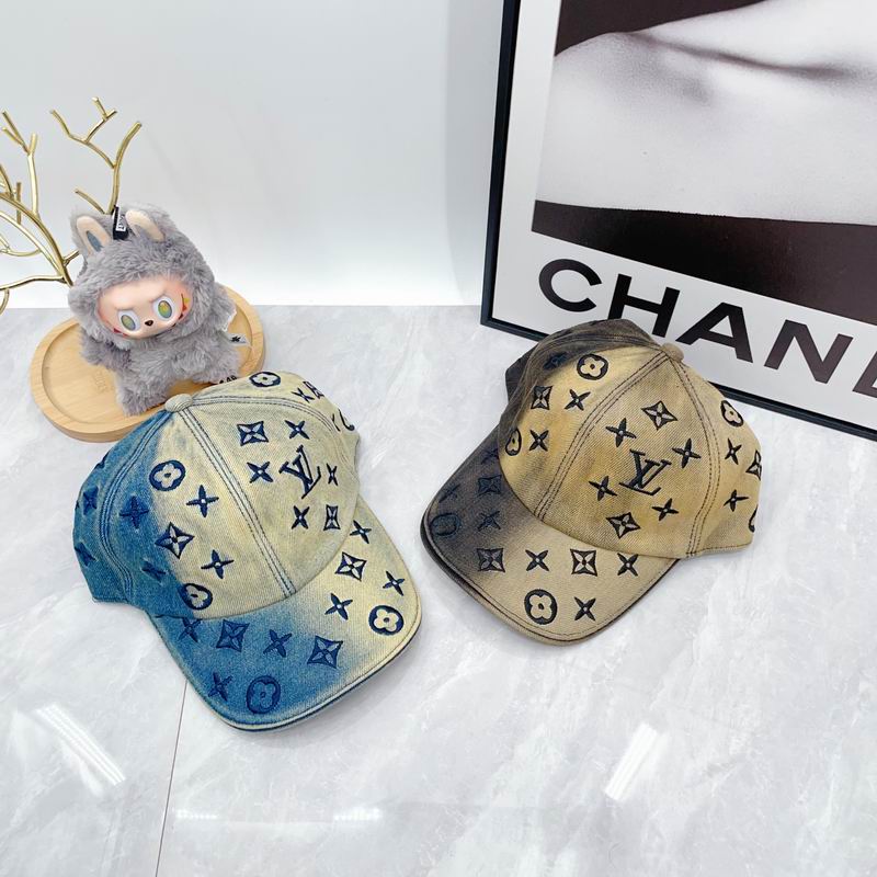 LV Cap dx23
